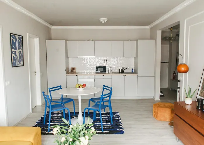 Rumy Design Apartment