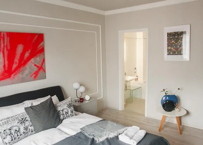 Rumy Design Apartment