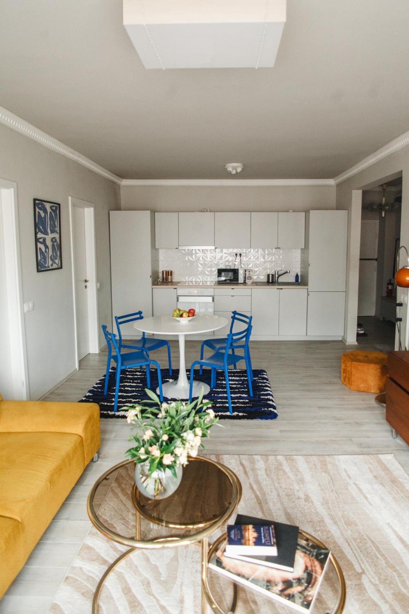 Apartamento Rumy Design