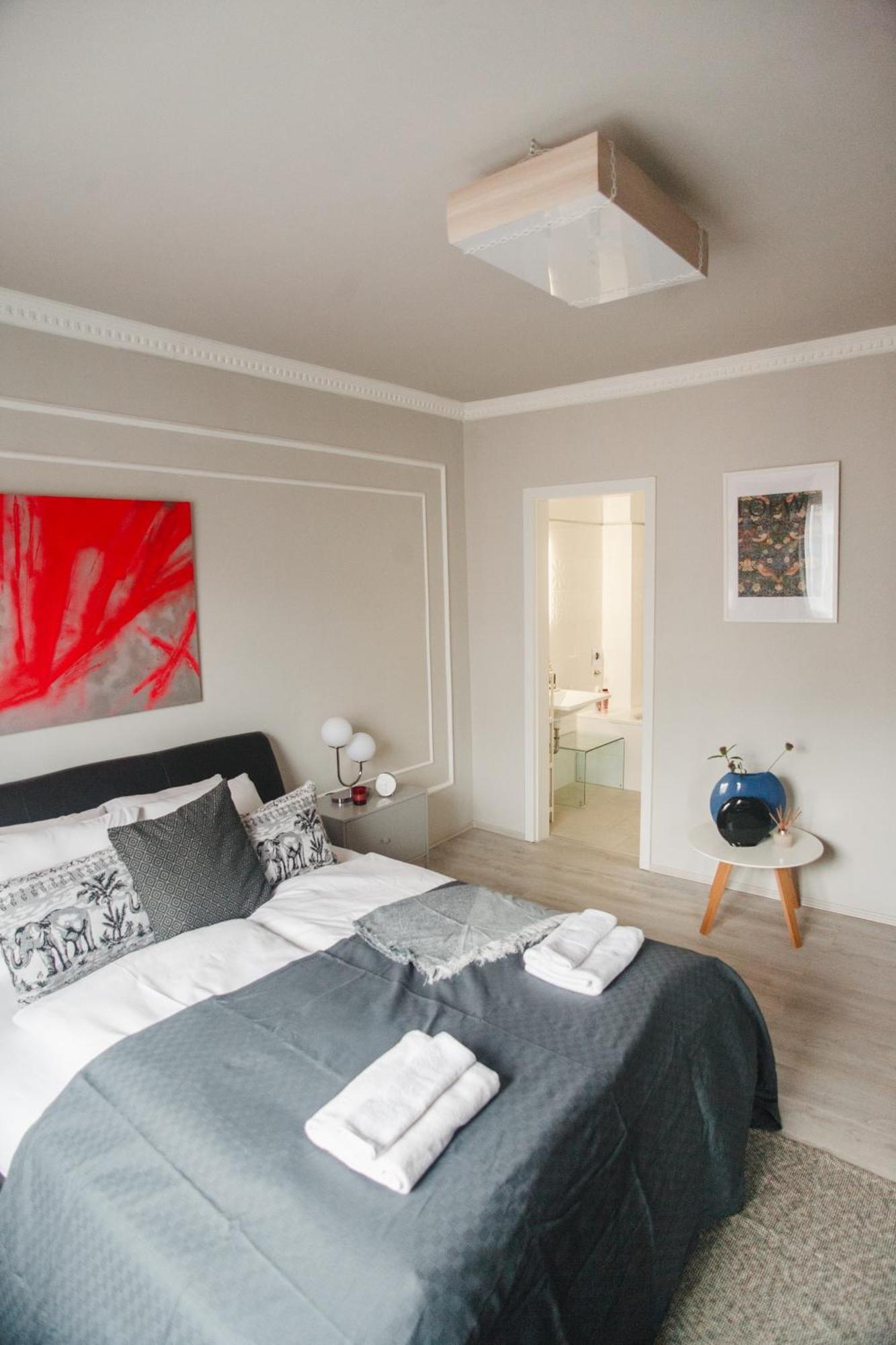Rumy Design Apartamento Budapest