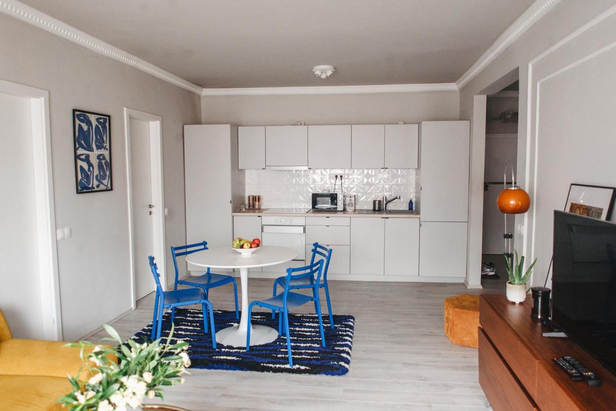 Apartamento Rumy Design Budapest