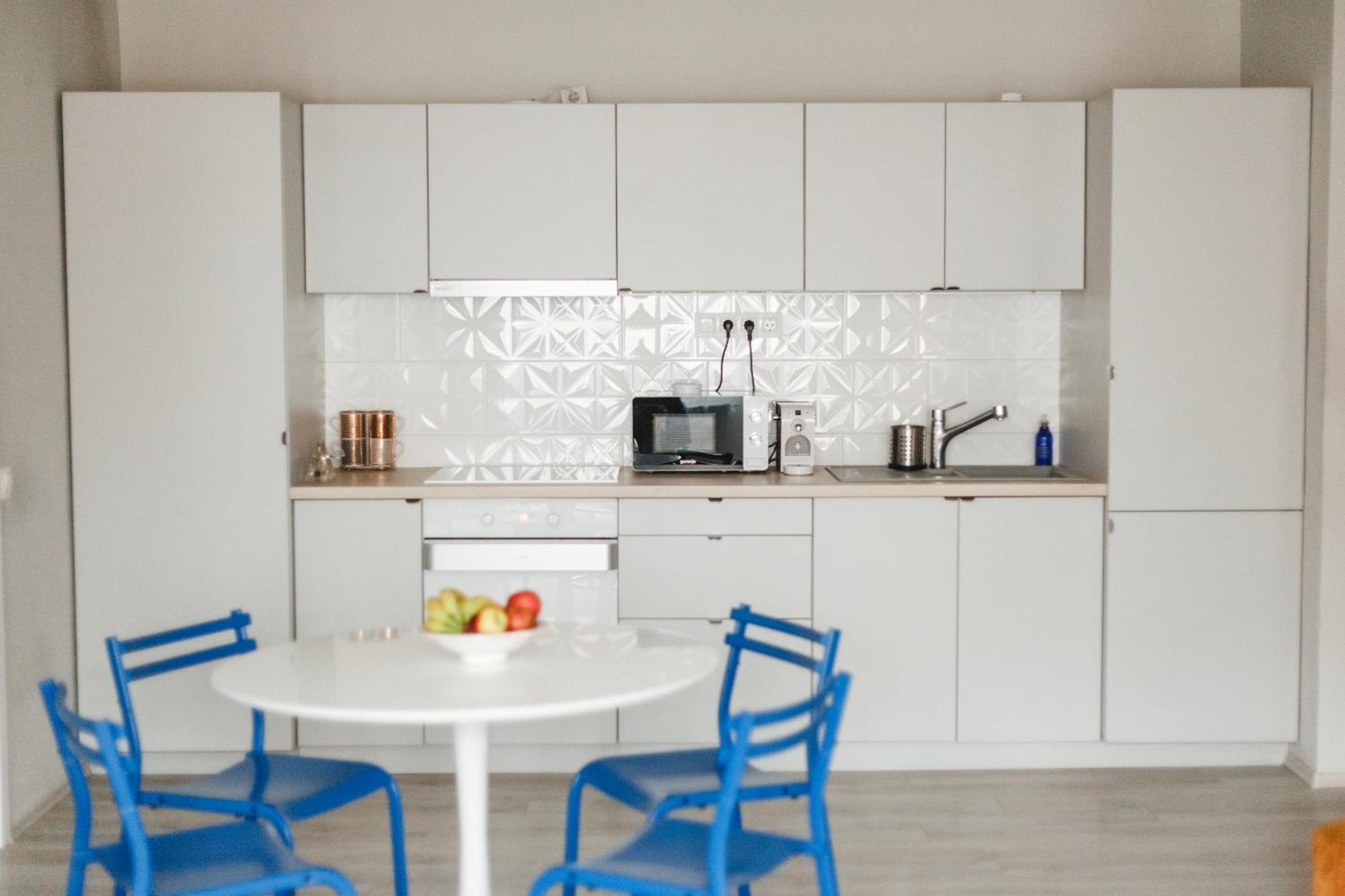 Rumy Design Apartamento Budapest