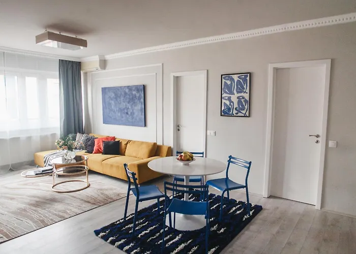 Rumy Design Apartment