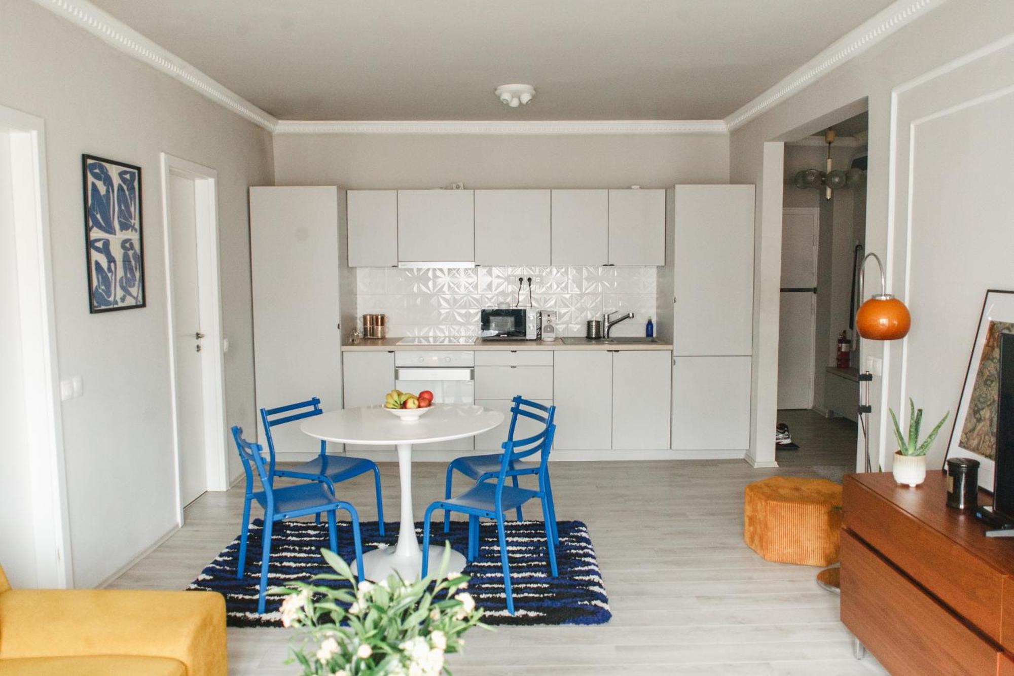 Rumy Design Apartment Budapest