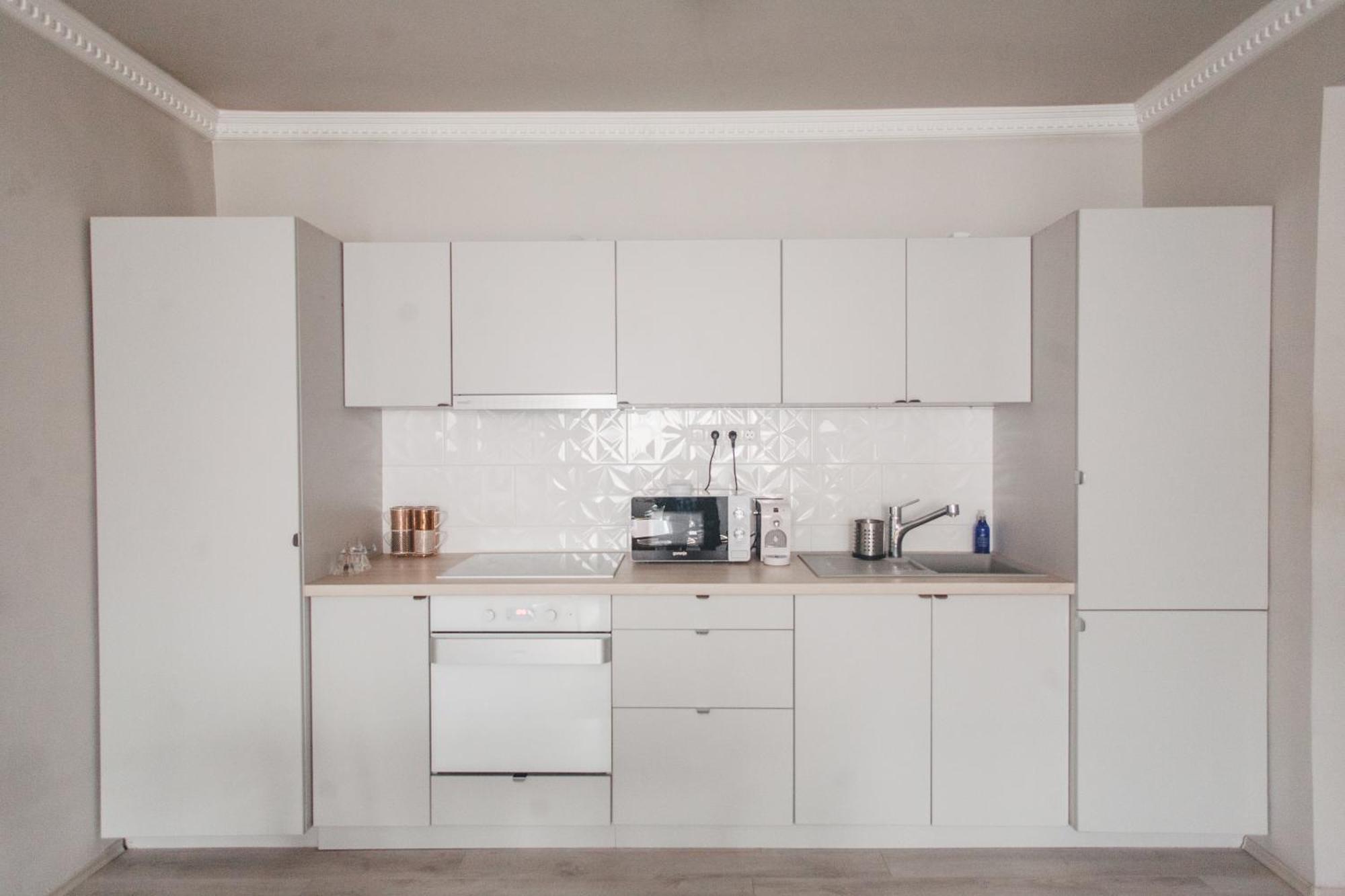 Rumy Design Apartment