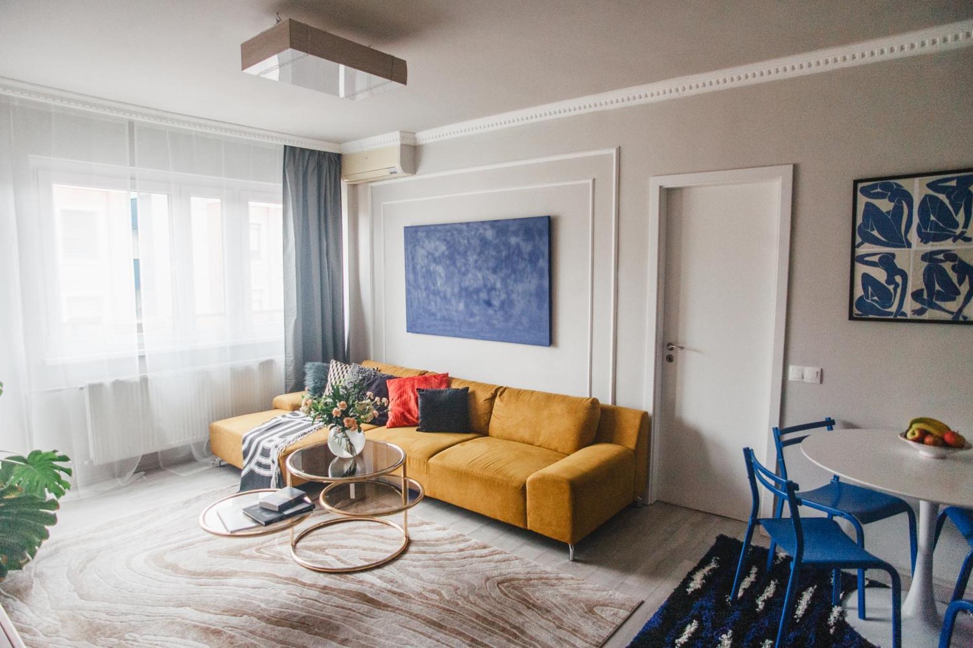 Apartment Rumy Design *