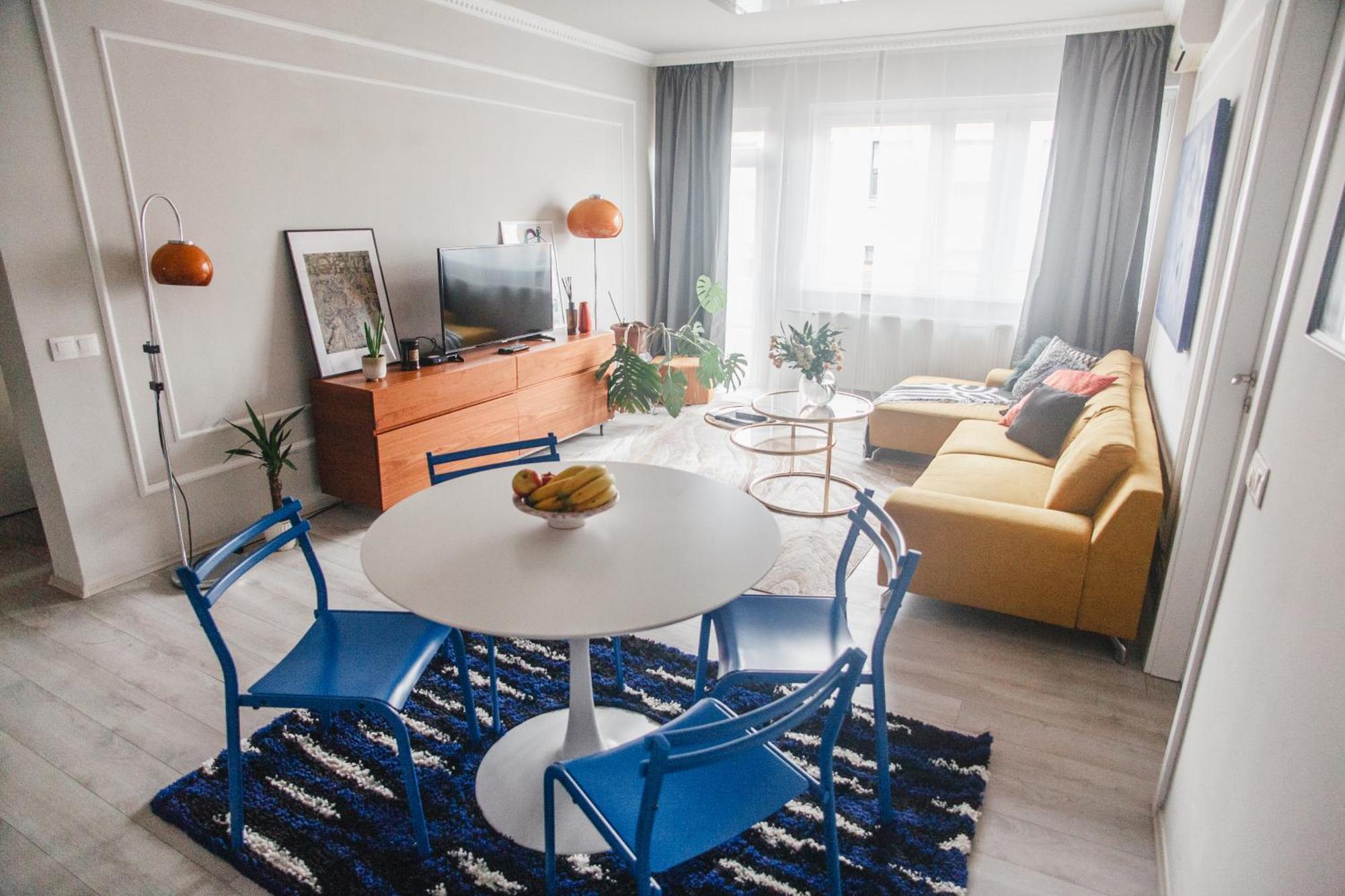 Rumy Design Apartment *